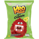 SALGADINHO KRO SABOR CEBOLA 100G