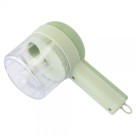 Processador Multifunc¸a~o USB 200ml – Plástico e Inox, Portátil e Recarregável
