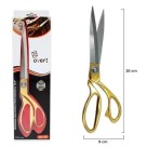 TESOURA MULTIUSO PROFISSIONAL 10,5 POL 26CM UN.