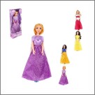 Boneca Mary Princesas Tematico com 30cm