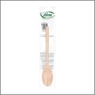 COLHER DE MADEIRA 30CM UN.