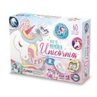Jogo Da Memória Unicórnios 60 Peças Jogo Educativo