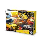 Jogo Quebra Cabeça Infantil Hot Cars 2 Em 1 Puzzle 200 Peças