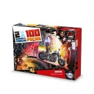 Jogo Quebra Cabeça Infantil Motos 2 Em 1 Puzzle 200 Peças
