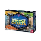 Jogo de Tabuleiro Identidade Oculta Jogo de Raciocinio e Concentracao