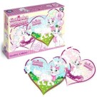 Jogo Quebra Cabeça Gatinha Manhosa Puzzle Infantil 80 Peças 