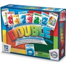 Jogo Double 112 CartaS Brinquedo Carteado