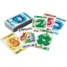 Jogo Double 112 CartaS Brinquedo Carteado