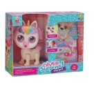 Diver Surprise My Pet Faz Xixi C/ Vários Acessórios Surpresa