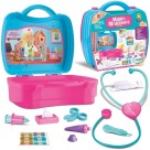 Brincando De Médico Minha Maletinha Doutora com Acessorios
