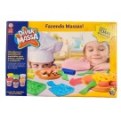 Massinha De Modelar Fazendo Massas Massinha Infantil Macarrao