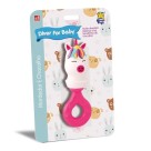 Mordedor Chocalho Unicórnio Diver For Baby Diver Toys Baby