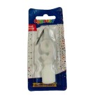 VELA STANDART BRANCA N 9 - (930) UN. CURIFEST