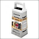 RALADOR 4 FACES 24CM INOX UN.