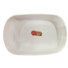 TIGELA DE MELAMINA M 30X20X6CM 2200ML UN. BELLAGIO