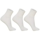 MEIA CANO MEDIO ESPORT. ADULTO 3PARES 39-42 UN. CIA DA MEIA