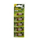 PILHA 23A 12V CARTELA C/ 5 PCS MFP.X