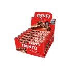 Chocolate Wafer Trento Sabor Chocolate 464g - 16un com 29G Cada