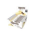 Chocolate Wafer Trento Sabor Chocolate Branco e Dark 464g - 16un com 29G Cada