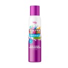 Tinta Spray Para Cabelo Violeta 150ml Temporária Fácil Aplicação Cor Vibrante Para Festas Carnaval Cosplay e Eventos
