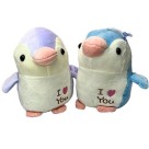 BRINQUEDO DE PELUCIA 20CM PINGUIM UN. RIO TIJUCAS