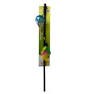 BRINQUEDO PARA GATO DE PLASTICO 46,5CM UN. RIO TIJUCAS