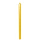 VELA N 1 AMARELA 8PCS 12G UN. VELAS MAX
