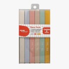 MARCA TEXTO KIT C/6 CORES UND.