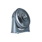 Circulador de Ar Eolos Cinza/Prata 25cm 32W 220V – Compacto e Potente