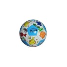 BOLA DE FUTEBOL TAM. 3 CORES DIVERSAS UN. PRECIZA