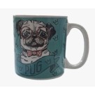 CANECA 320ML SORTIDA UN. ZEW