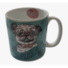 CANECA 320ML SORTIDA UN. ZEW