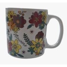 CANECA 320ML SORTIDA UN. ZEW