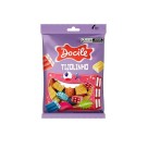 BALA REGALIZ TIJOLINHO BITES 70G UN. DOCILE