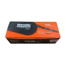 MARCADOR PERMANENTE SLIM PRETO C/12 UNDS