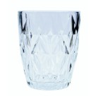 COPO DE VIDRO PLAZA 275ML CONJ C/3PCS UN.