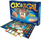 Descubra o Jogo Cuca Legal Pais & Filhos: tabuleiro educativo com mais de 600 perguntas divertidas.