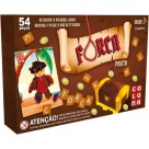 Jogo Forca Pirata Infantil 99 Peças Educativo Pais & Filhos