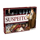 Jogo de Tabuleiro Suspeito – Mistério e Diversão em Família