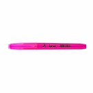 MARCA TEXTO FLUORESCENTE ROSA UN.