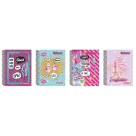 CADERNO UNIVERSITARIO 192FLS CD ESTILOSA 12X1