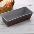 FORMA DE PAO 21X11.5X7.5CM UN. 