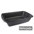 FORMA DE PAO REFORCADA 20X10X6CM UN.