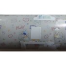 PAPEL DECORATIVO AUTOADESIVO 45CM X 5M UN.  MULTIART