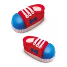 BRINQUEDO PET TENIS 9,5X5,5CM UN. GM GOLD