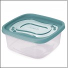 Pote Plástico Plasútil 580ml com Tampa Hermética