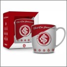 Caneca Porcelana Urban 300ml  Internacional Com Caixa Presenteavel