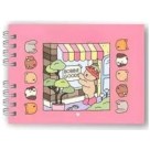 LIVRO PARA COLORIR PINK BOBBIE GOODS UN.