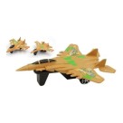 AVIAO A FRICCAO W-FORCE SOLDIER UN.