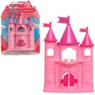 CASTELO ENCANTADO PRINCESAS 4 A 6 PCS UN.